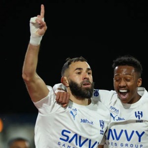 开云-本泽马首秀戴帽，C罗“罢赛”风波升级，沙特联发言人：没有人能决定其球队之外的决策