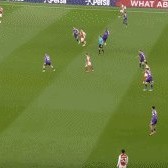 【英超】萨卡复出7分钟破门，阿森纳2比1富勒姆