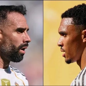 卡瓦哈尔、阿诺德同时伤缺，皇马未来一个月无正牌右后卫