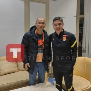 开云-专访安东尼奥：带着骄傲离开 国青向亚洲优秀靠近