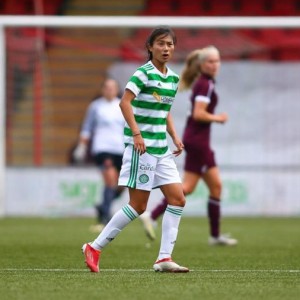 开云体育-日本女足中场核心加盟铁锤帮 伦敦3缺1就差王霜？