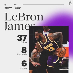 开云-詹姆斯：我本该有更多MVP 库兹马：他应该有8-10个！