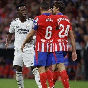 每体报道马德里德比：皇马有更多休息时间，马竞不满体能劣势