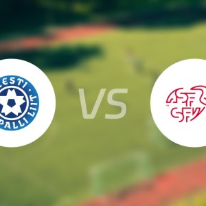【欧青U21外】爱沙尼亚U21vs瑞士U21比赛结果：爱沙尼亚U21(0-2)瑞士U21比分战报(2025年09月06日)